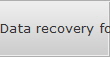 Data recovery for Terrytown data